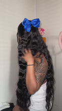 Load and play video in Gallery viewer, Luxury Hair Wholesale HD Lace Frontals &amp; Bundles
