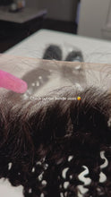 Load and play video in Gallery viewer, Luxury Hair Wholesale HD Lace Frontals &amp; Bundles

